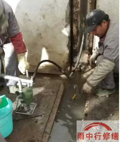 许昌结构变形缝堵漏缝隙漏水怎么办